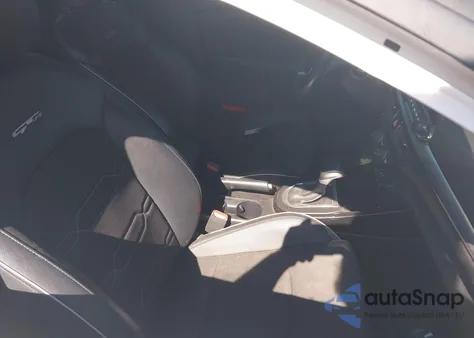 2020 Kia Forte Gt-Line z USA, uszkodzony, nr VIN 3KPF34AD4LE257281